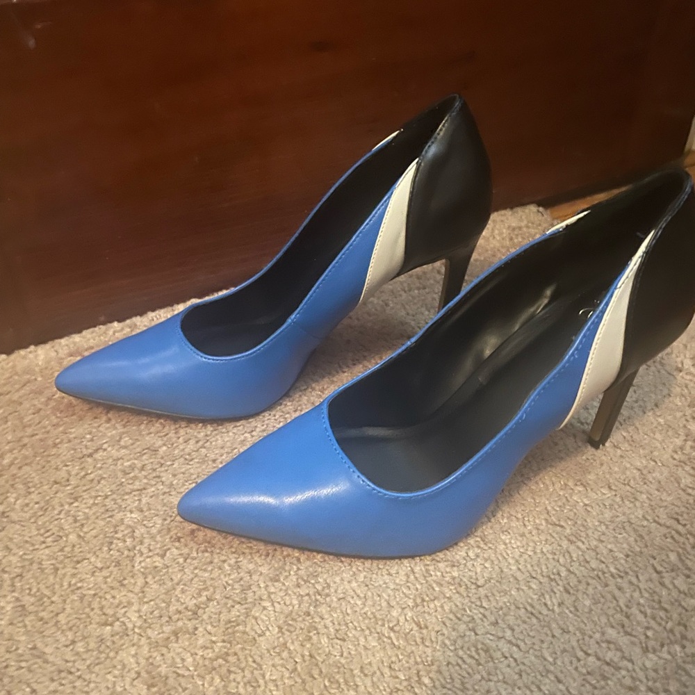 NY & Co Womens Size 11 Heels